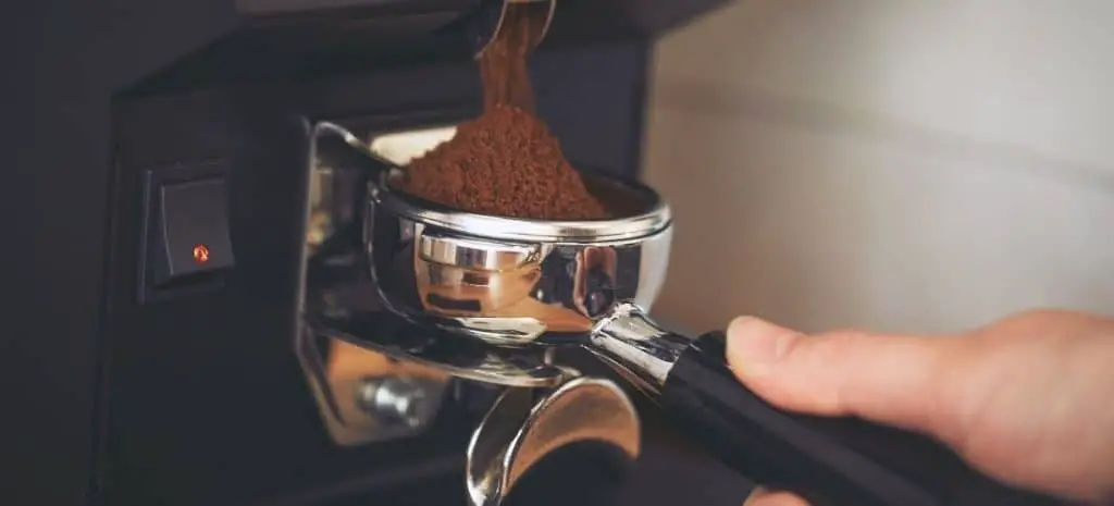 Do Grocery Stores have coffee grinders